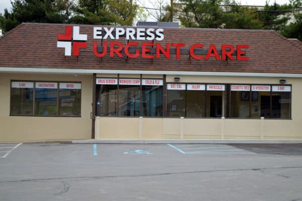 Express Urgent Care Medicine Services