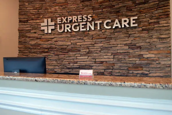Employer Services at Express Urgent Care
