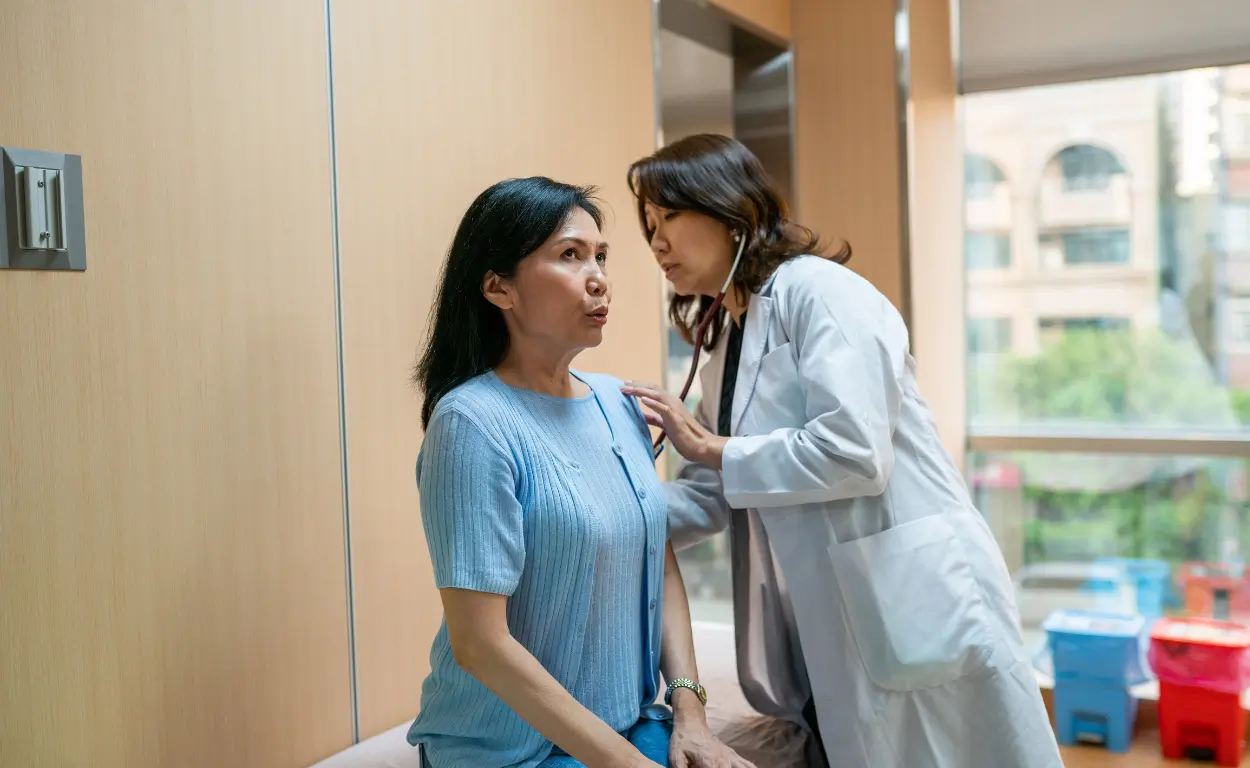 COVID-19 Services at Express Urgent Care