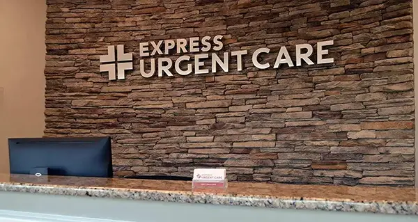 Urgent Care Services at Express Urgent Care