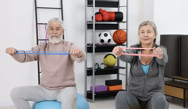 Wellness services at Express Urgent Care